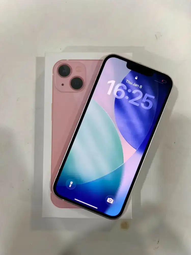 iPhone 13 128 pink (all provider)