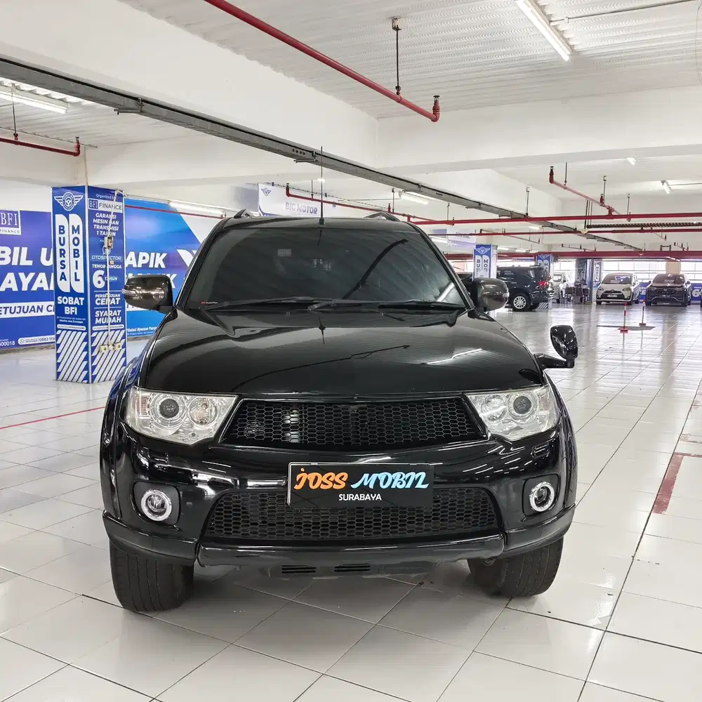 PAJERO DAKAR 4X4 AT 2013