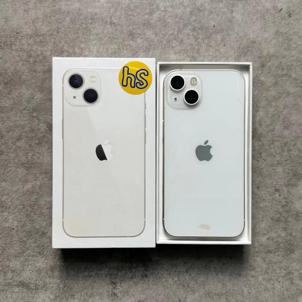 iPhone 13 128gb iBox