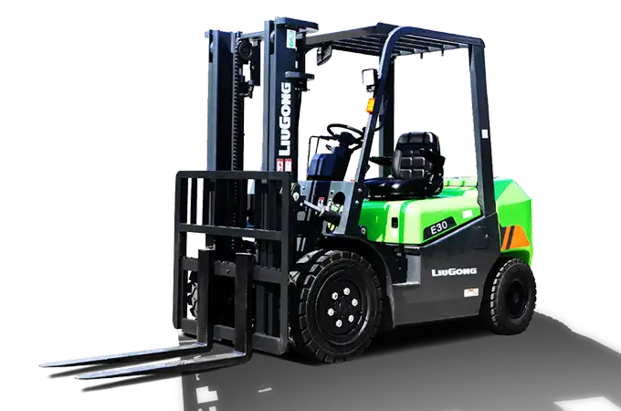 Forklift Elektrik 3,5 Ton LiuGong CPD35 Promo Free Iphone 17Pro