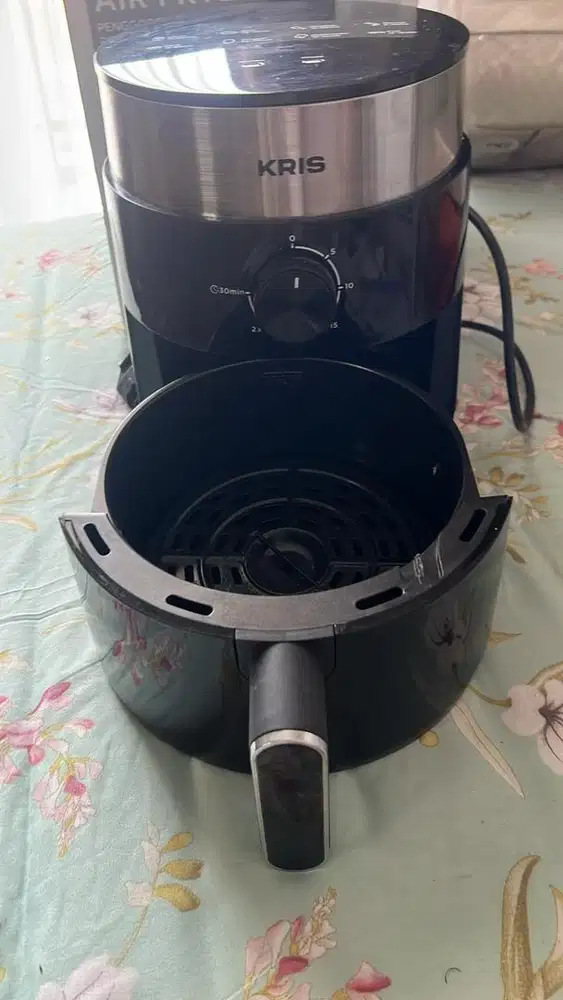 Dijual air fryer second