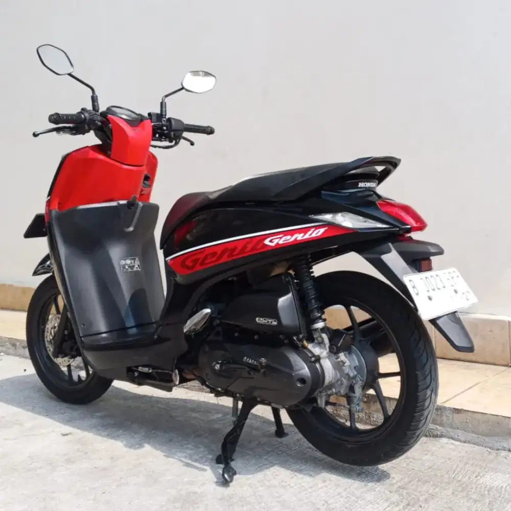 HONDA GENIO CBS TAHUN 2019 CASH / KREDIT MURAH DP MULAI 500 RB