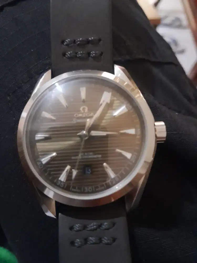 Omega Aquaterra