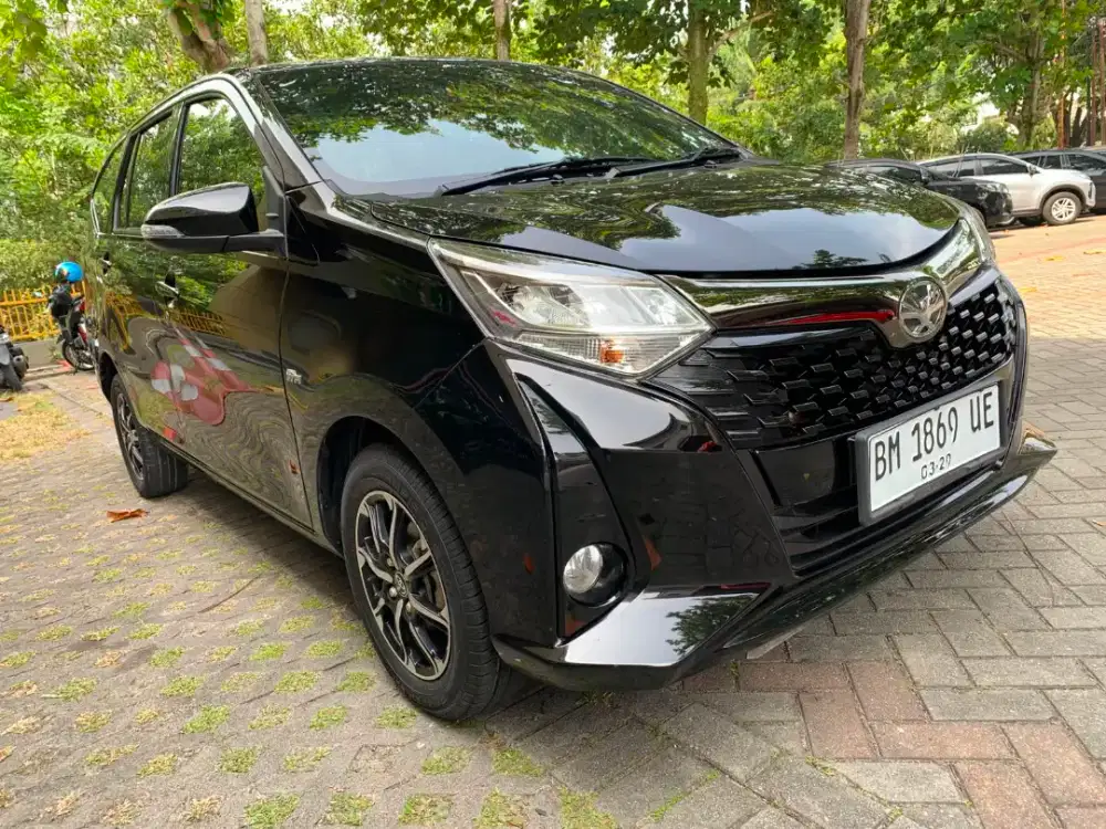 Calya 1.2 G Matic 2023