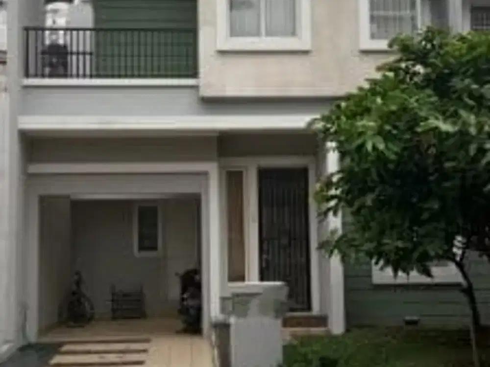 Disewakan Rumah di Chalcedony Phg Gading Serpong