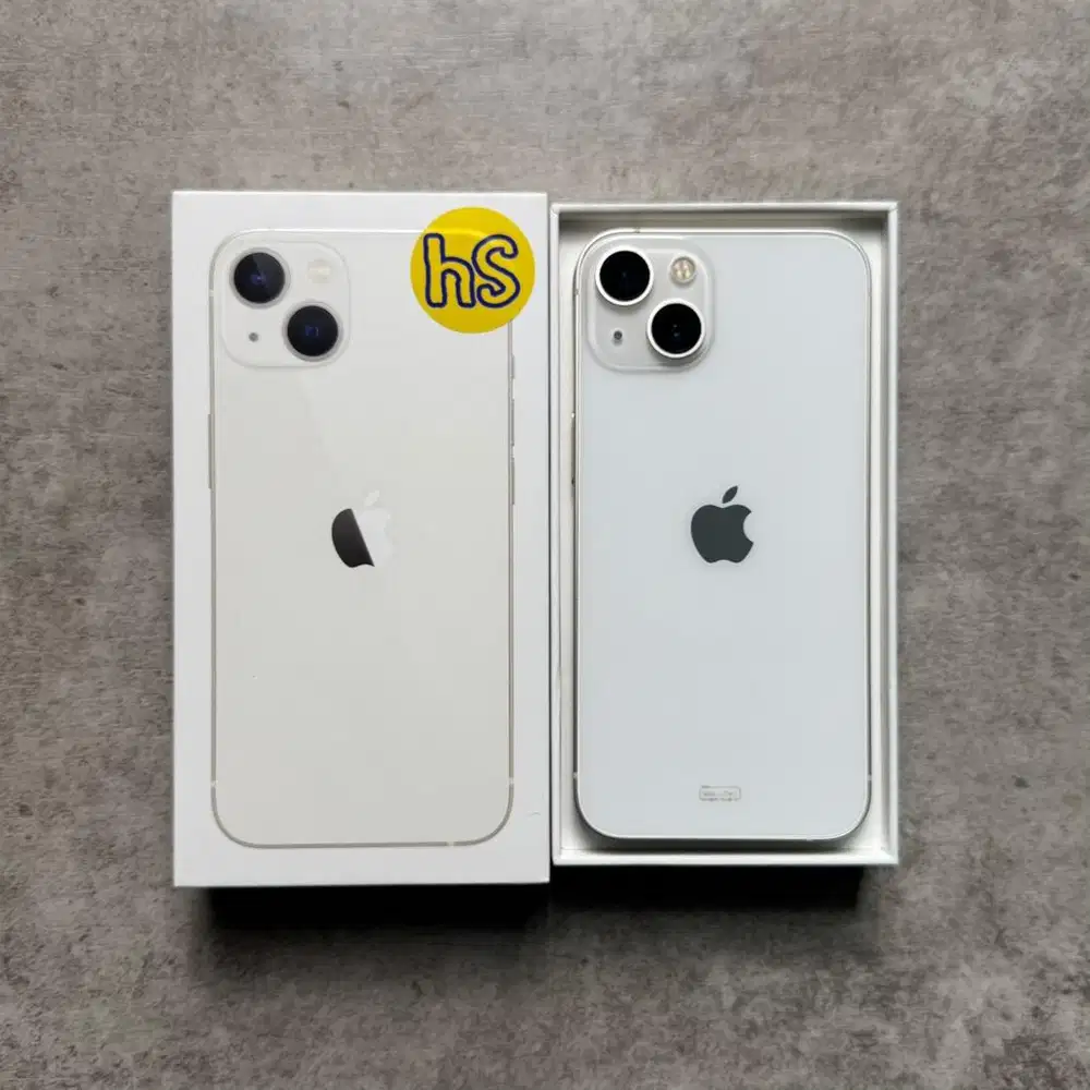 iPhone 13 128gb iBox