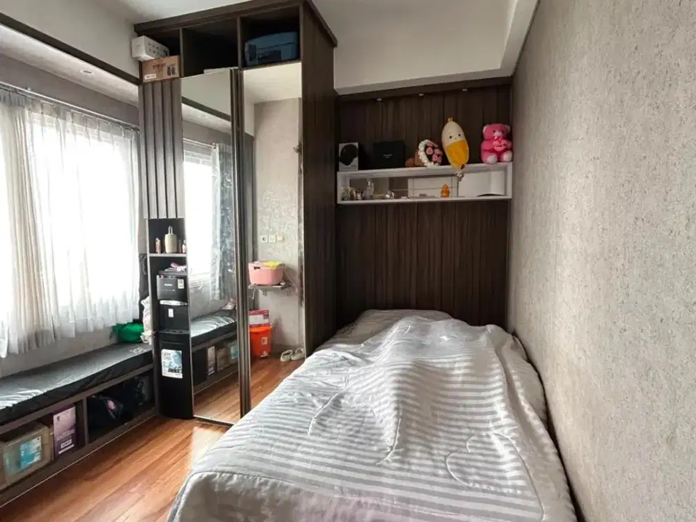 DIJUAL Branz Apartment Full Furnished yang Nyaman dan Siap Huni dengan Lokasi Strategis di BSD City