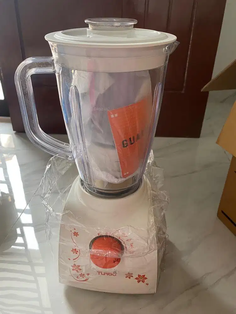 Blender 2in1 merk turbo
