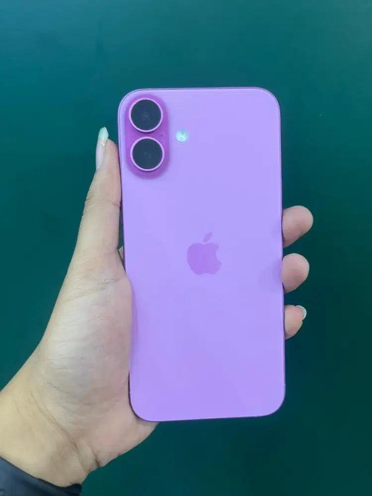 Iphone 16 Plus 128 Ibox Pink