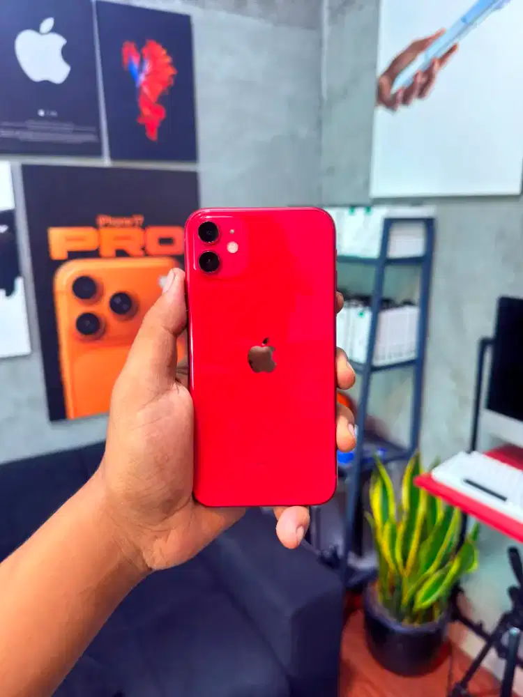 iPhone 11 128Gb inter beacukai