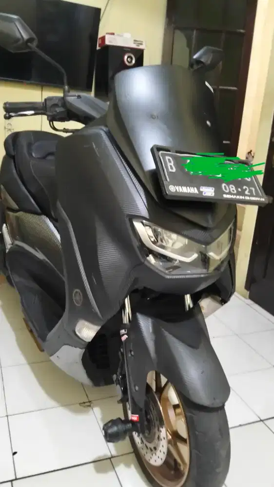 Jual nmax,2022, pjk idup