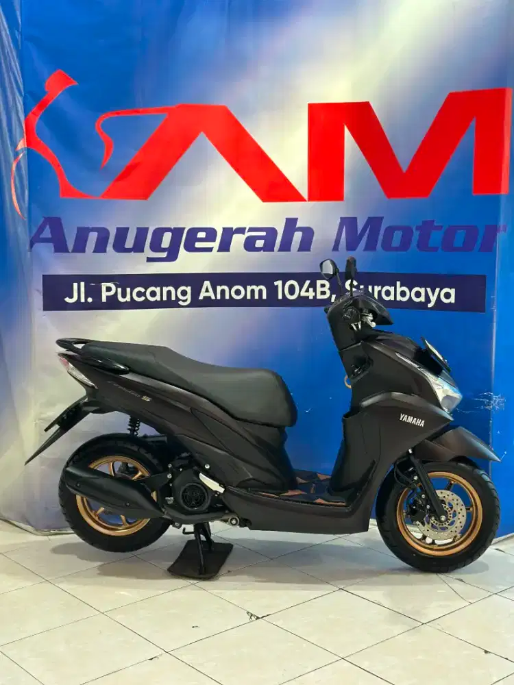 Yamaha Freego S 125cc Thn. 2025 Anugerah Motor Pucang