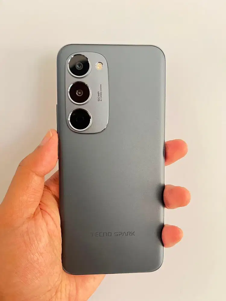 Tecno spark 40 pro plus 8/128gb bekas