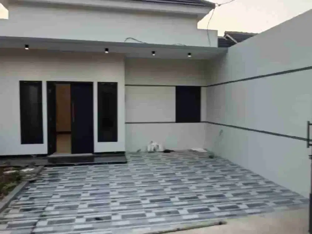rumah dekat kampus unnes di gunungpati semarang