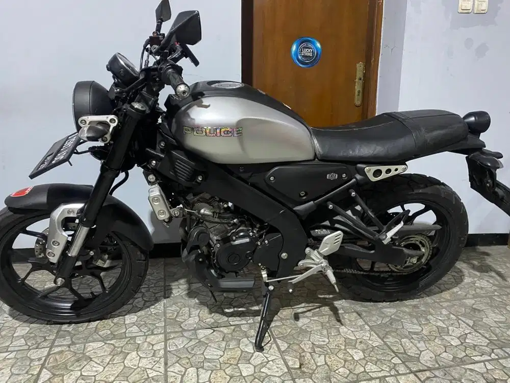 Dijual xsr 2020