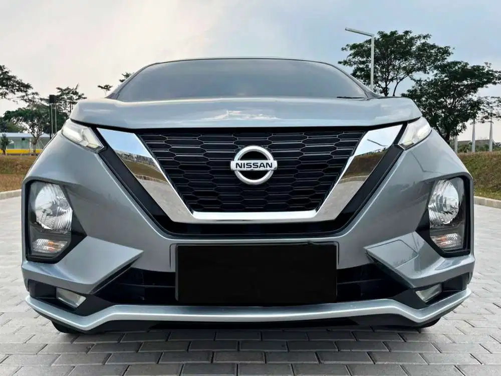 Nissan Livina 2022 Bensin