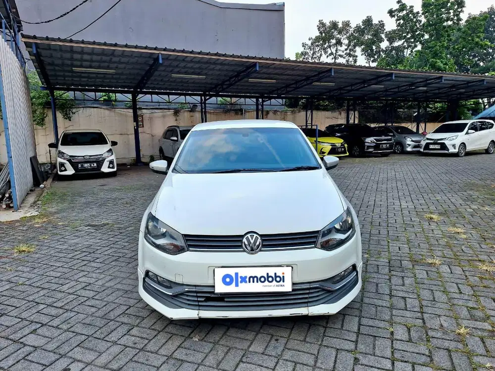 VOLKSWAGEN POLO 1.2 TSI BENSIN-AT 2018
