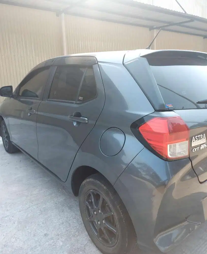 Daihatsu Ayla 2023 Bensin