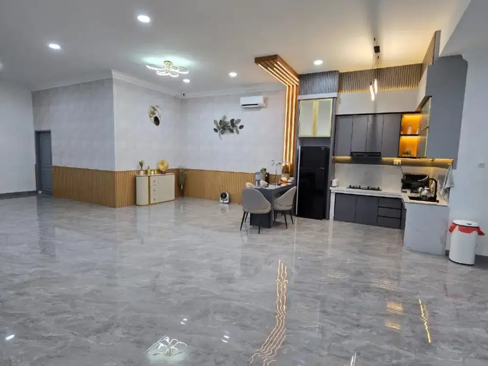 VILLA SIAP HUNI DI THE LEWISVILLE! SHM + PERABOT TEMPEL, TINGGAL MASUK!