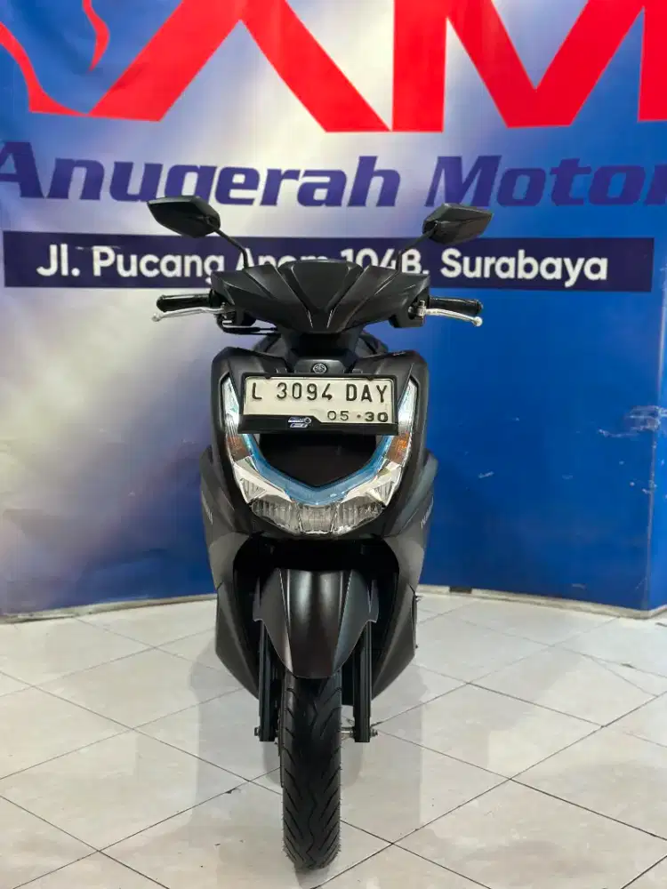 Yamaha Freego S 125cc Thn. 2025 Anugerah Motor Pucang