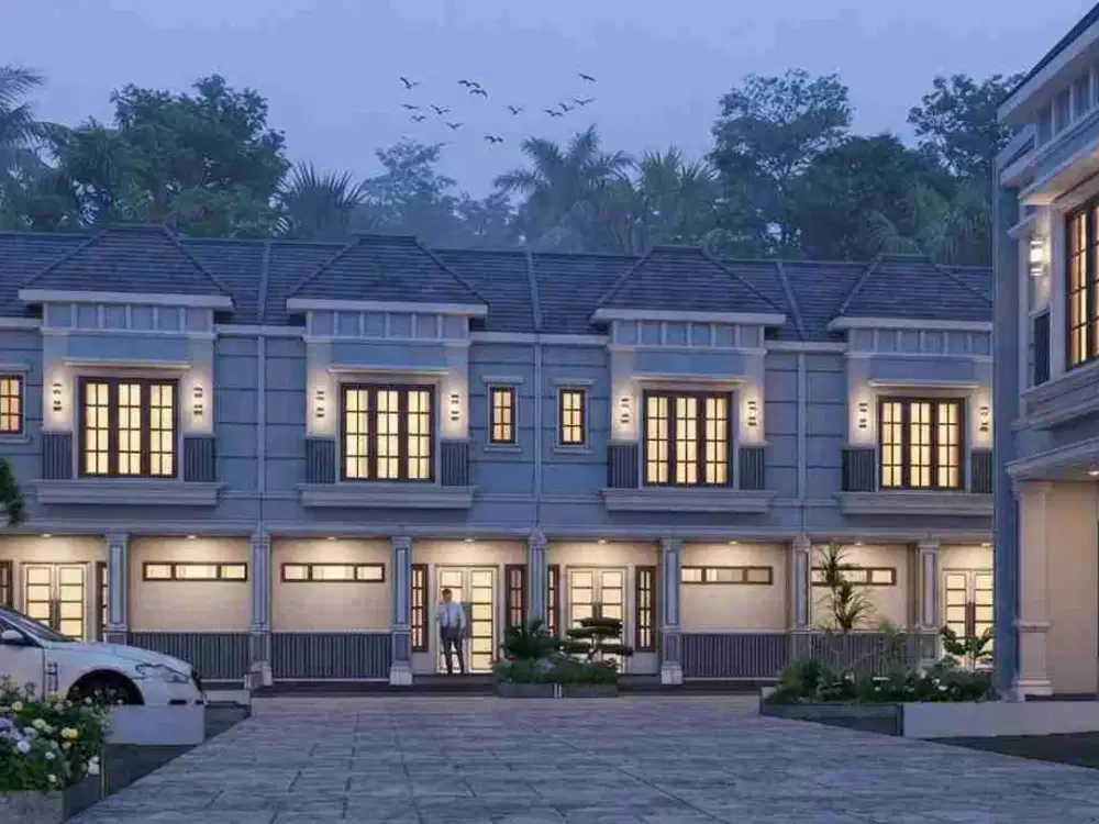 Rumah Cantik Dahlia Suite Medan Helvetia