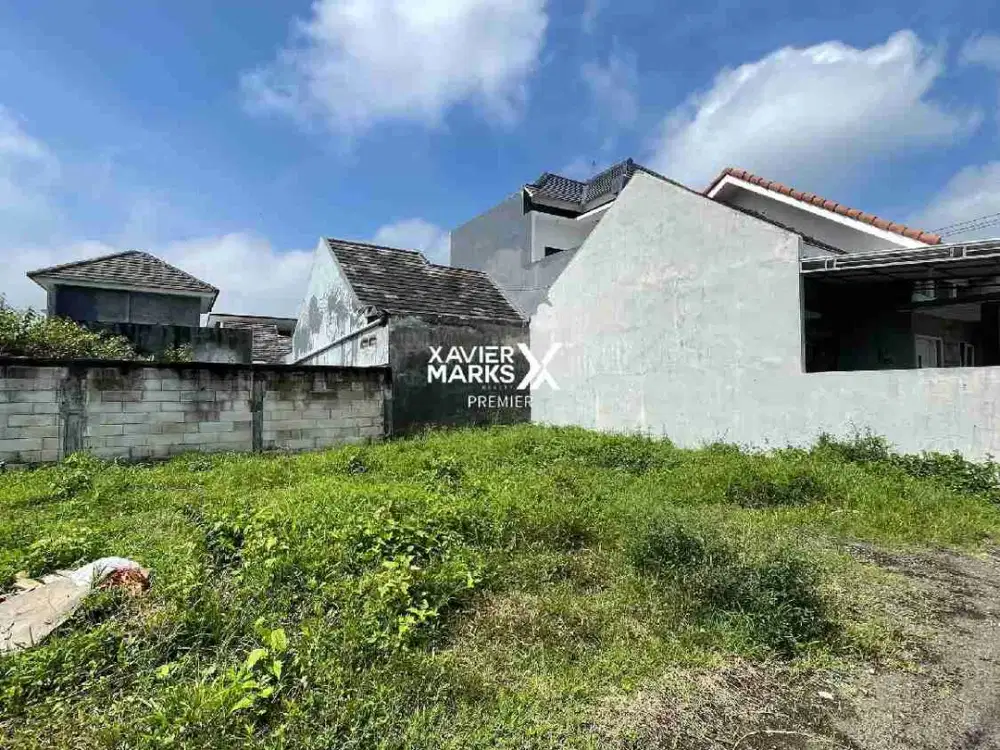 Dijual Tanah Kavling Sipa Bangun Dekat Bandara Abdul Rachman Saleh Dan Binus Araya Di Perumahan Bandara Pakis Malang