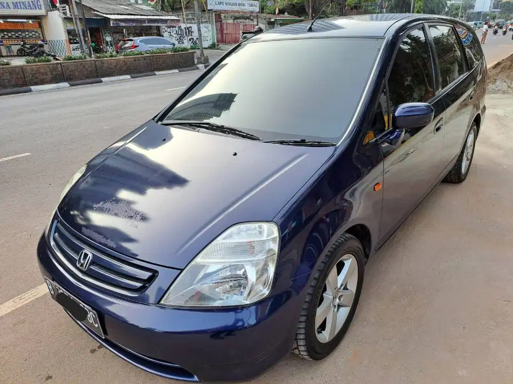 Honda Stream 1.7 Manual 2002