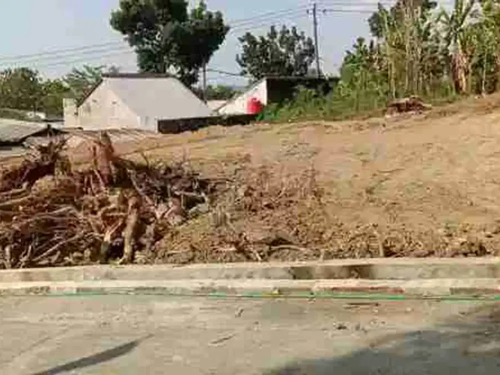 promo kavling murah siap bangun shm di Sadeng gunungpati