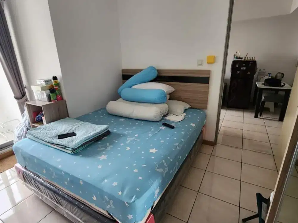 Dijual Cepat Apartemen M-Town Residence Tower Ellis