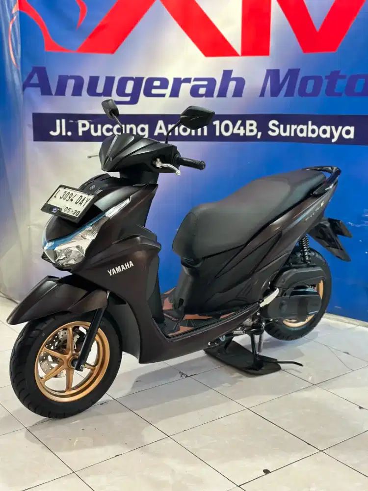 Yanaha Freego S 125cc Tahun. 2025 Anugerah Motor Pucang