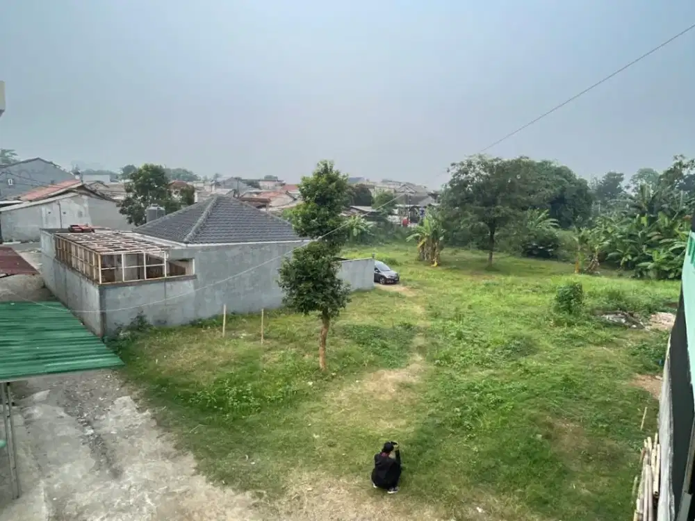 Kavling Murah Ciluar Bogor