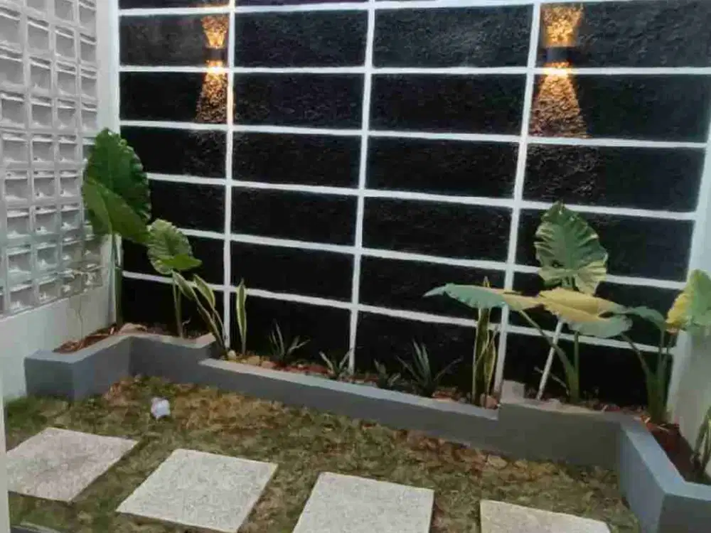 rumah 1 lantai dgn 2 kmr tidur di mangunsari gunungpati semarang