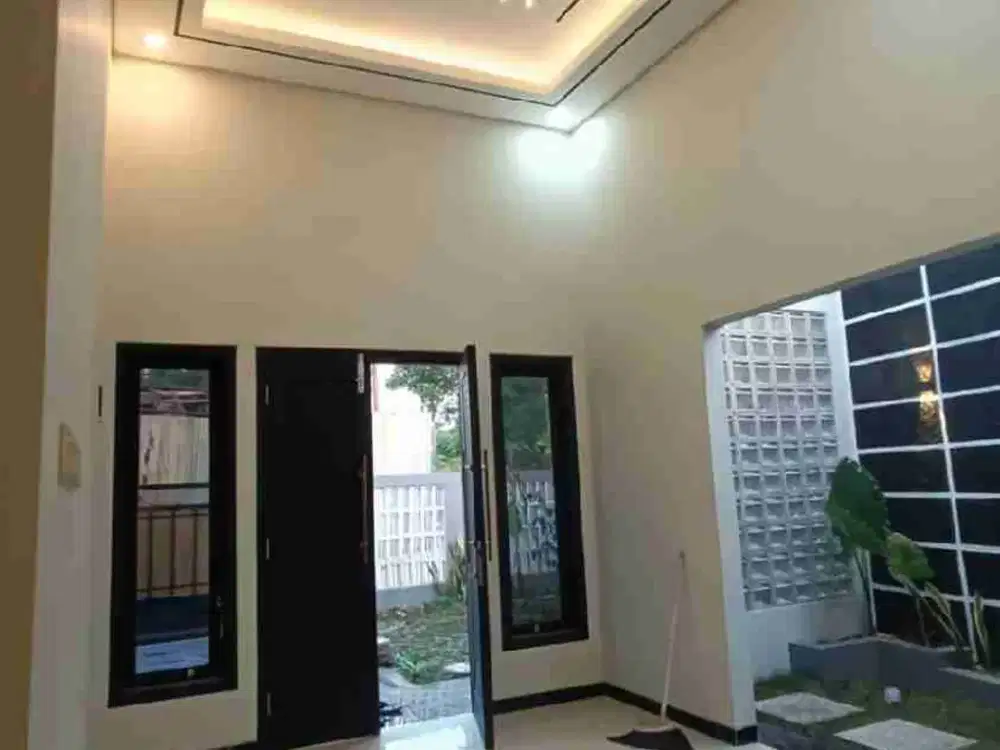 rumah 1 lantai di mangunsari gunungpati