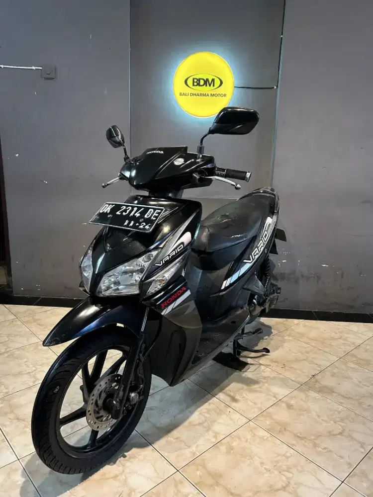 Honda Vario cw 2009 cash Bali dharma motor