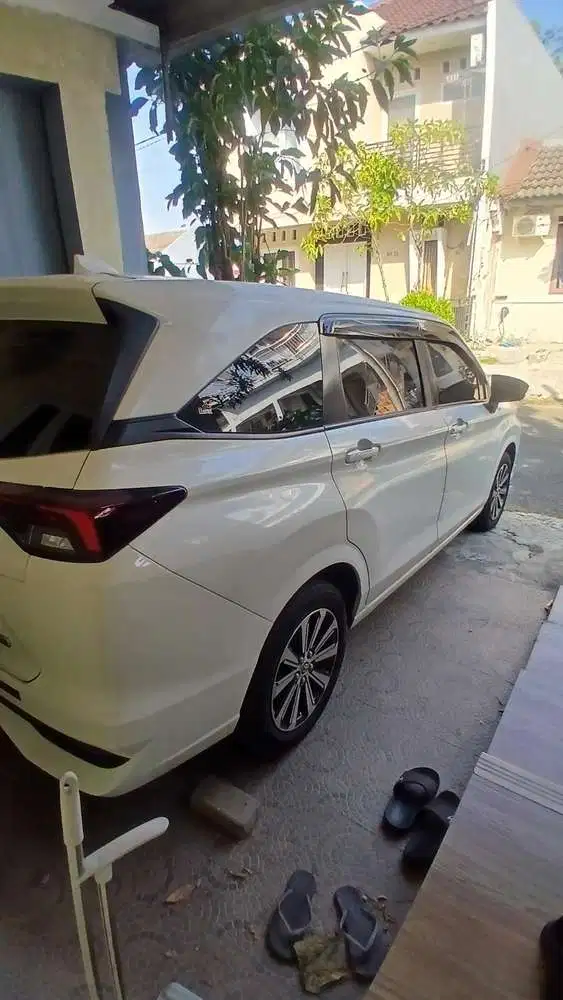 Toyota Avanza 2022 Bensin