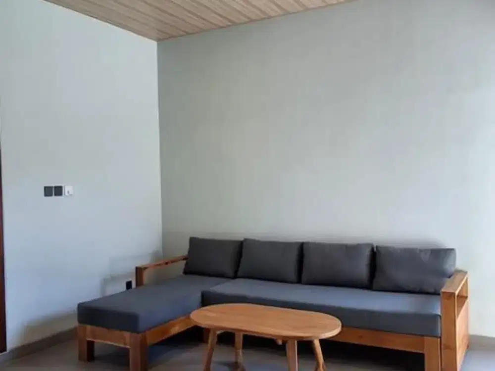 Vila 2 Kamar Tidur Disewakan, di Kutat Lestari Sanur Kauh