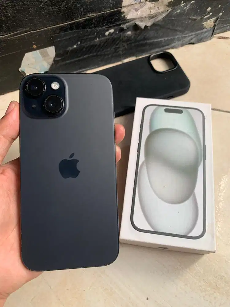 iPhone 15 128Gb inter simlok