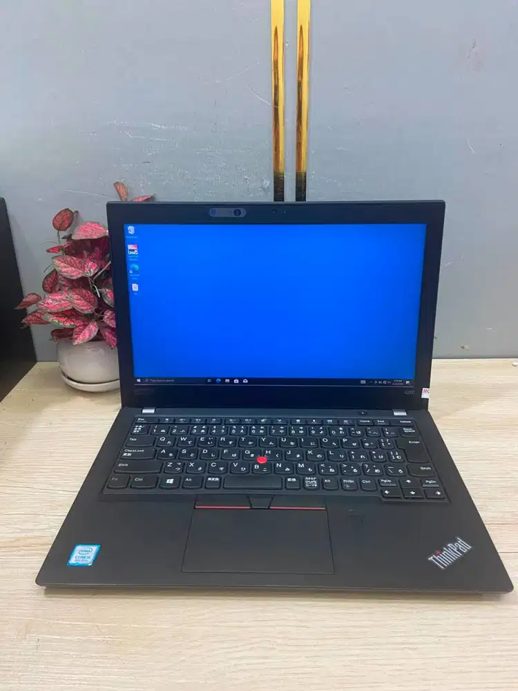 Laptop Lenovo Thinkpad X280 Core i5-8250U RAM 8GB 12.5inc N-ETM