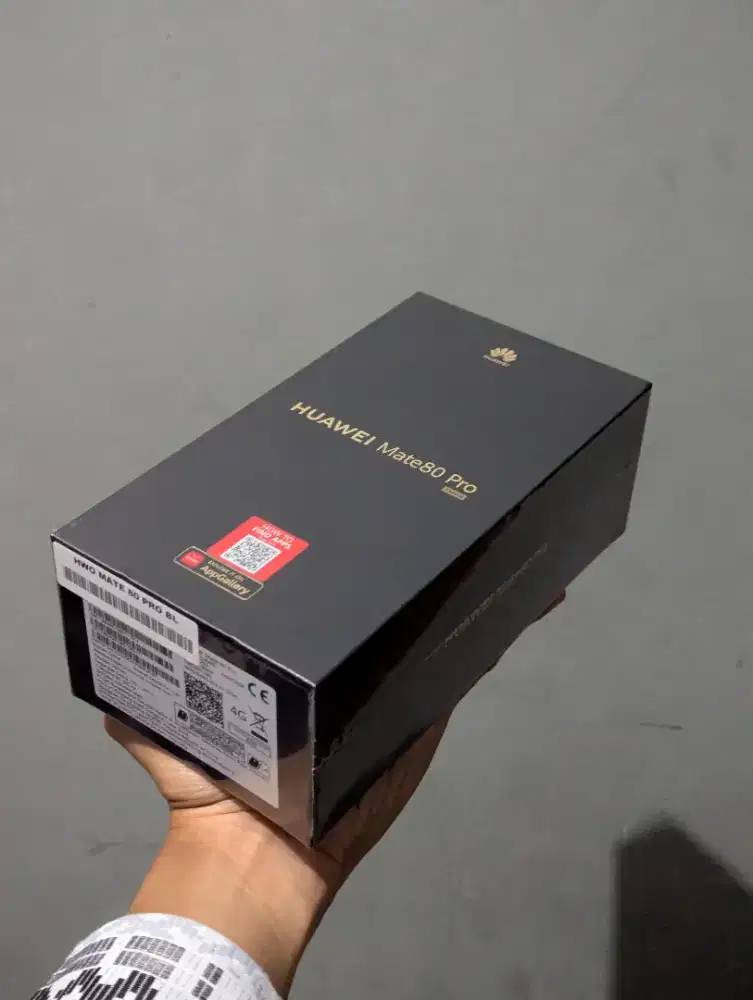 Huawei Mate 80 Pro 16/512gb BNIB