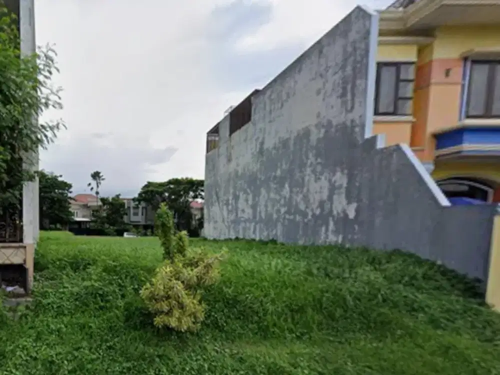 JANGAN LEWATKAN! Kavling Kecil di Salah Satu Area PREMIUM SURABAYA BARAT