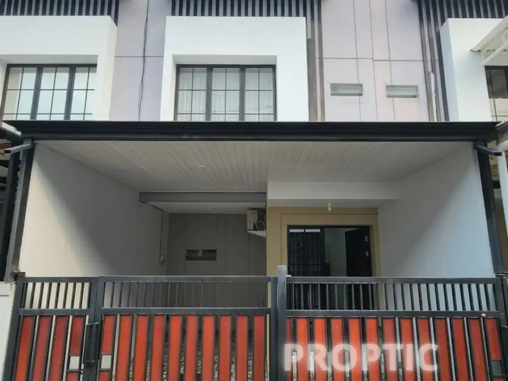 Rumah 2 Lantai Mulyorejo Surabaya - Rm010arb