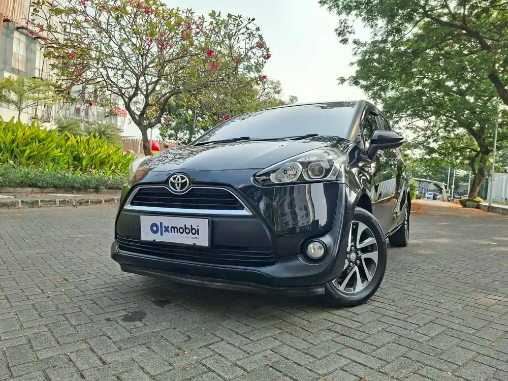 [TDP 5%] Toyota Sienta 2017 CYF