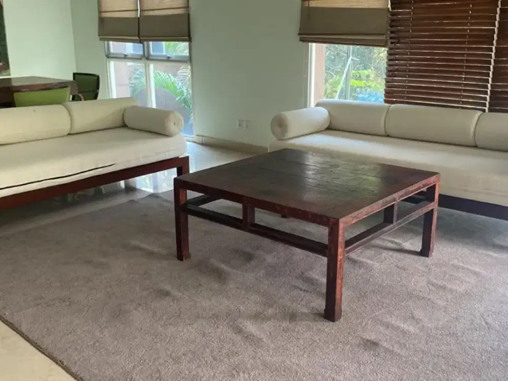 Dijual Apartemen Sudirman Residences 3 BR di Setiabudi Jakarta Selatan