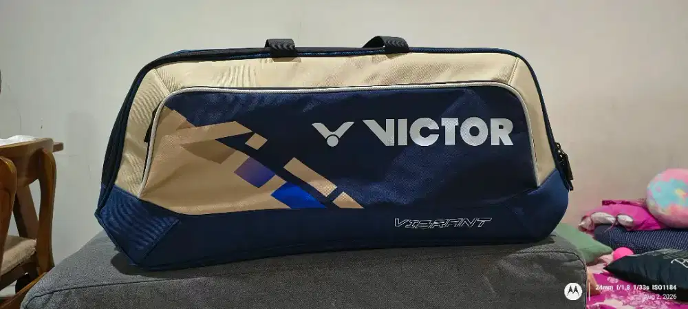 Tas Badminton Victor vibrant