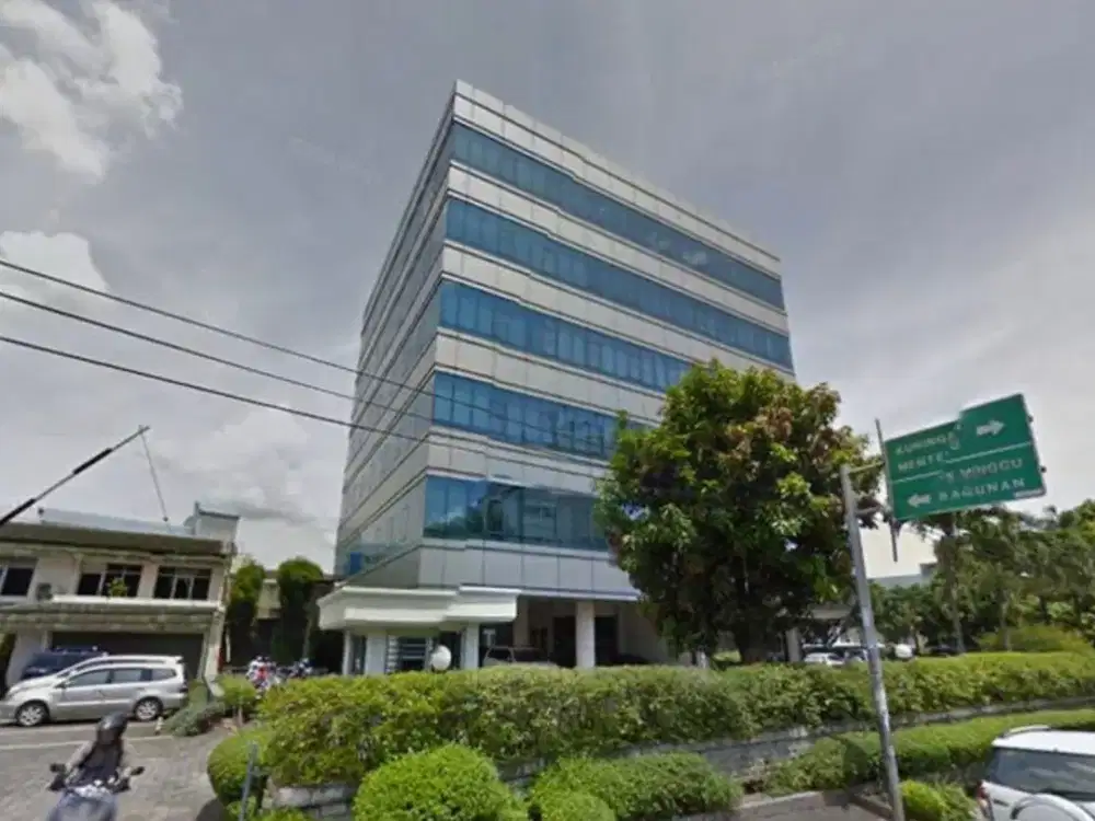 Ri. Dijual Gedung Buncit Raya Duren Tiga Jakarta Selatan