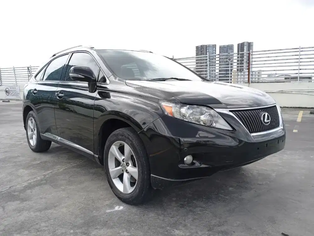 Prima Terawat Lexus Rx270 2011