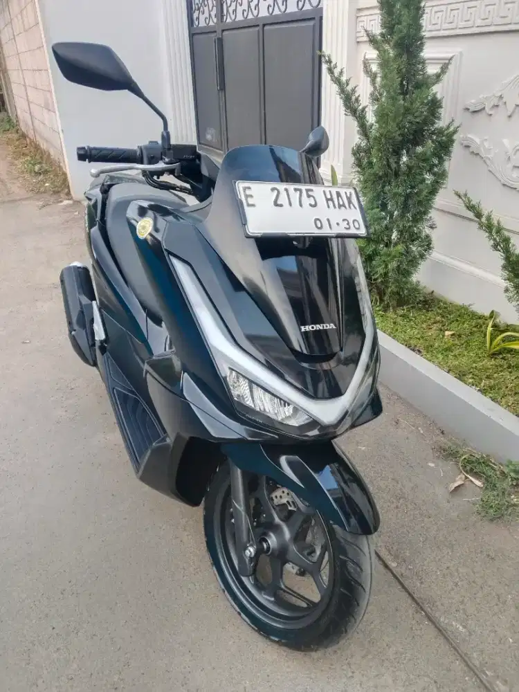 Pcx 160 cbs tahun 2025