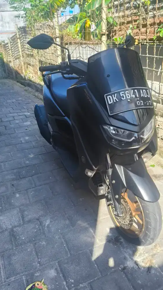 Yamaha NMAX 2022