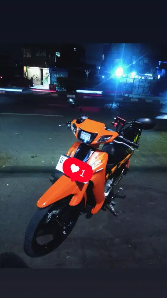 F1zR 2002 orens asli kumplit plat D