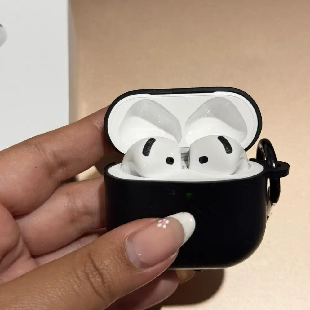 Airpods Gen 4 ANC Fullset Garansi No Minus